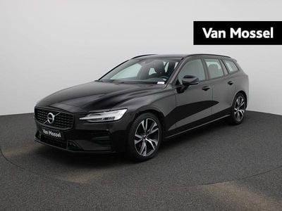 Occasion Volvo V60 Plus 197 PK (144 kW) 2026 Zwart Stationwagen