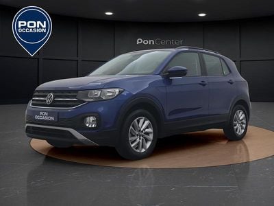 Occasion VW T-Cross Life 95 PK (69 kW) 2022 Blauw SUV