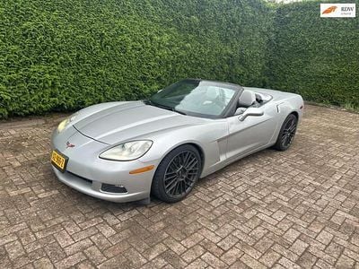 Grijs Gebruikt 2011 Chevrolet Corvette LS Cabriolet | € 39.500 (Iets duurder)