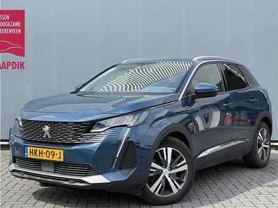 Peugeot e-3008