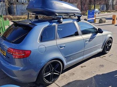 Occasion Audi A3 Attraction 102 PK (75 kW) 2009 Hatchback