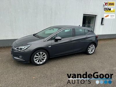 tweedehands Opel Astra 1.0 Edition, '15, 5-drs, trekhaak, climate en crui