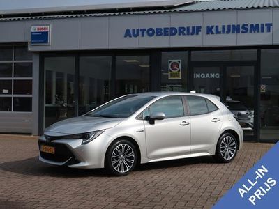 tweedehands Toyota Corolla 1.8 Hybrid Business Intro | head-up | stoelverw |