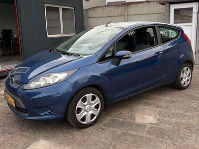 Blauw Gebruikt 2009 Ford Fiesta Trend Hatchback | € 2.950 (Duur)
