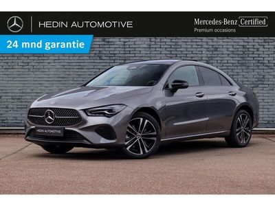 Mercedes CLA250