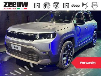 Grijs Occasion 2024 Jeep Compass SUV | € 46.095