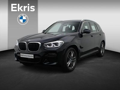 Zwart, metallic lak Occasion 2020 BMW X3 Executive SUV | € 35.900 (Eerlijke prijs)