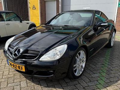 Occasion 2005 Mercedes SLK200 Cabriolet | € 13.950 (Duur)