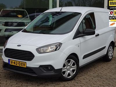 Wit Gebruikt 2022 Ford Transit Trend Van | € 14.950 (Super prijs)