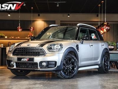 Grijs Occasion 2017 Mini Cooper Countryman Chili SUV | € 14.495 (Eerlijke prijs)