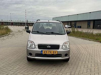 Suzuki Wagon R+