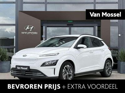 Wit Nieuw 2025 Hyundai Kona SUV | € 29.740
