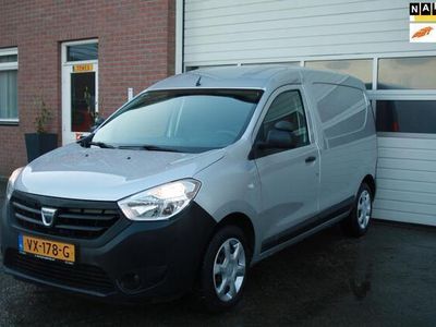 tweedehands Dacia Dokker 1.5 dCi 90 Ambiance.1e eigenaar.airco.navigatie.trekhaak.