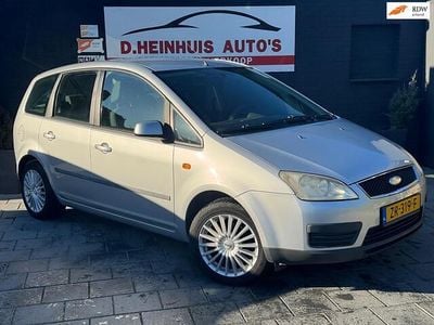 Grijs (metallic) Occasion 2005 Ford C-MAX Trend MPV | € 1.750 (Eerlijke prijs)