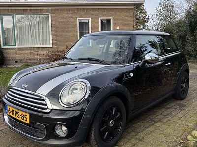 Occasion Mini Cooper Chili 90 PK (66 kW) 2013 Zwart Hatchback