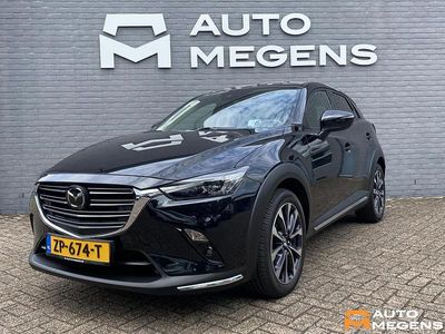 Zwart Gebruikt 2019 Mazda CX-3 SUV | € 21.900 (Iets duurder)