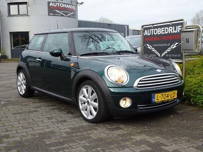 tweedehands Mini Cooper 1.6