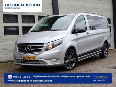 tweedehands Mercedes Vito 111 CDI L2 Lang Euro 6 - Navi - Clima - Camera