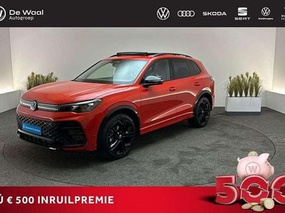 Occasion VW Tiguan Business 150 PK (110 kW) 2024 Persimmon red SUV