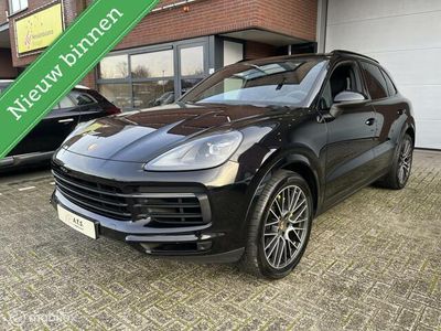 tweedehands Porsche Cayenne 3.0 E-Hybrid CHONO*LED*NAV*PANO-DAK*LUCHTVERING*