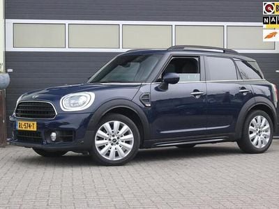 Occasion Mini Cooper Countryman 136 PK (100 kW) 2018 Blauw (metallic) SUV