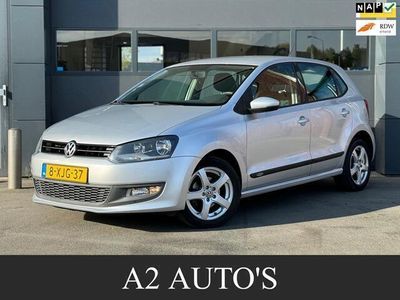 tweedehands VW Polo 1.2 TSI Highline Airco|in nieuw staat