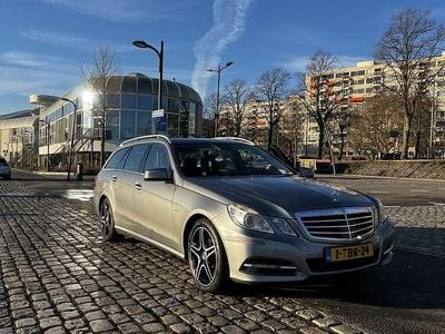Occasion Mercedes E220 170 PK (125 kW) 2012 Stationwagen
