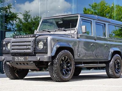 Grijs Gebruikt 2006 Land Rover Defender SUV | € 39.888 (Iets duurder)