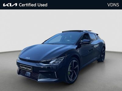 Zwart Occasion 2023 Kia EV6 GT SUV | € 51.945