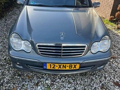 Gebruikt 2007 Mercedes C200 Avantgarde Stationwagen | € 3.500