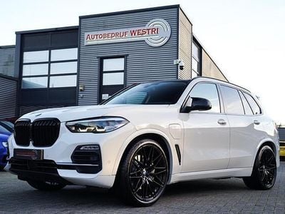 Wit Gebruikt 2021 BMW X5 Executive SUV | € 39.945 (Goede deal)