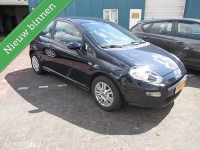 Fiat Punto Evo
