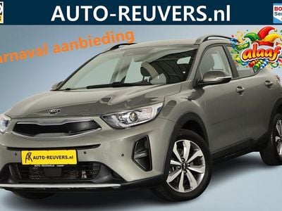 Groen Occasion 2021 Kia Stonic Vision SUV | € 19.900 (Goede deal)