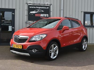 tweedehands Opel Mokka 1.4 T Cosmo ORG NL. Leuke opties!!