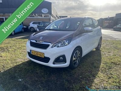 Occasion Peugeot 108 Allure 69 PK (50 kW) 2015 Wit Hatchback
