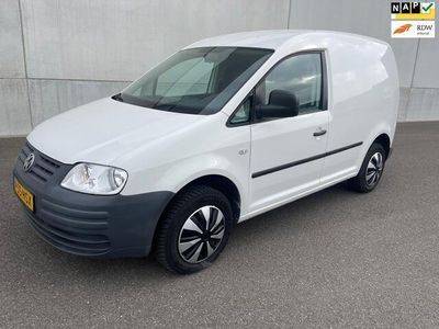 VW Caddy