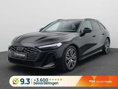 Zwart Nieuw 2025 Audi A5 S-Line Coupé | € 59.900 (Eerlijke prijs)