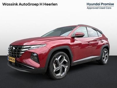 Occasion Hyundai Tucson Comfort 179 PK (131 kW) 2023 Rood metallic SUV