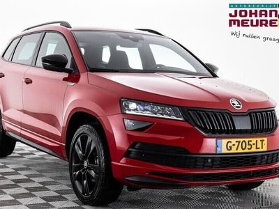 tweedehands Skoda Karoq 1.6 TDI Sportline Business ✅ 1e Eigenaar -A.S. ZONDAG OPEN!-