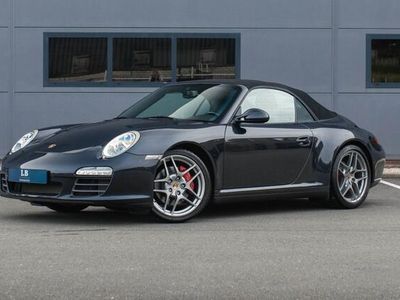 Porsche 911 Carrera 4S Cabriolet