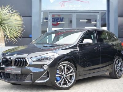 tweedehands BMW X2 M35i High Executive 306pk Navigatie/HUD/Stoelverwa