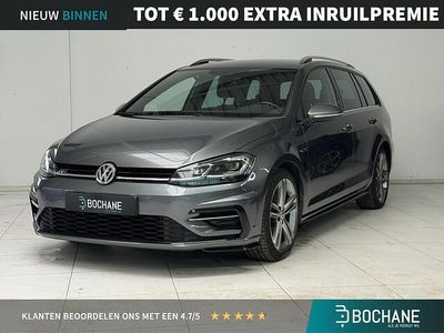 Grijs Gebruikt 2019 VW Golf VII Highline Stationwagen | € 17.885 (Goede deal)