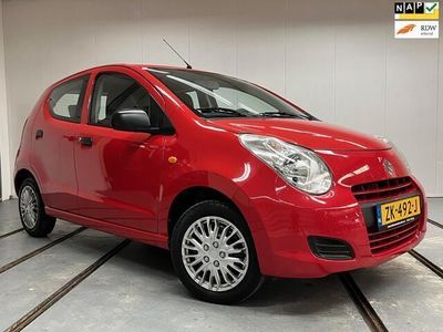 tweedehands Suzuki Alto 1.0 Comfort Plus Elektrisch pakket