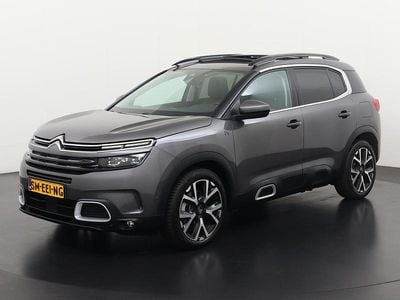 Occasion Citroën C5 Aircross Shine 225 PK (165 kW) 2022 Platinum grey paint (evl) SUV