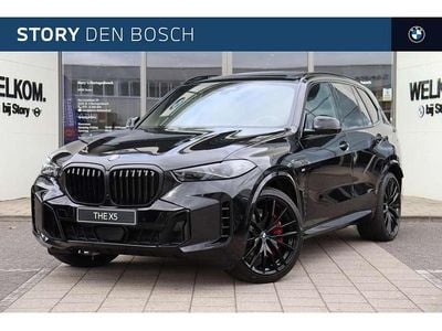 Zwart Nieuw 2025 BMW X5 Comfort Edition SUV | € 133.124 (Iets duurder)