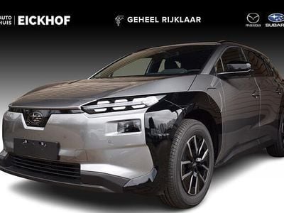 Nieuw Subaru Solterra 160 kW (218 PK) 2026 Grijs SUV