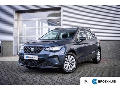 Grijs Gebruikt 2024 Seat Arona Reference SUV | € 18.750 (Eerlijke prijs)