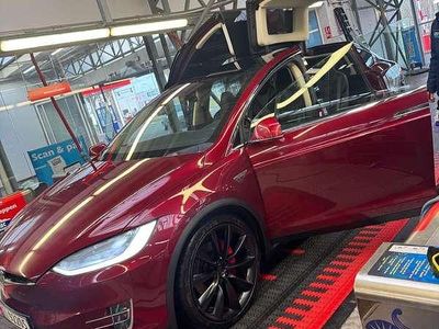 Occasion Tesla Model X 391 kW (532 PK) 2016 SUV