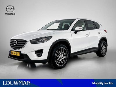 Wit Gebruikt 2017 Mazda CX-5 Edition SUV | € 17.895 (Eerlijke prijs)