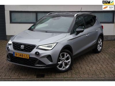 Grijs Occasion 2021 Seat Arona Business SUV | € 15.950 (Eerlijke prijs)
